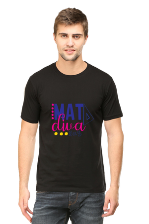 Mat Diva Statement Tee