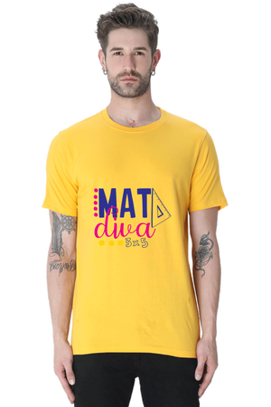 Mat Diva Statement Tee