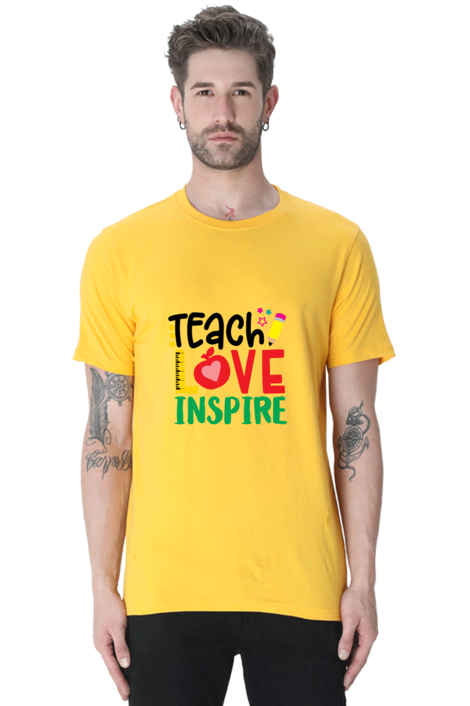 Teach Love Inspire T-Shirt