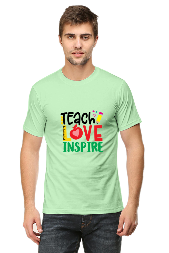 Teach Love Inspire T-Shirt