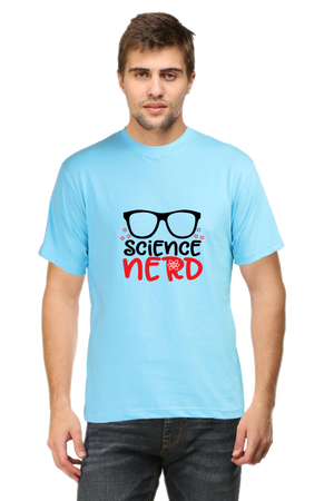 Science Nerd Graphic Tee