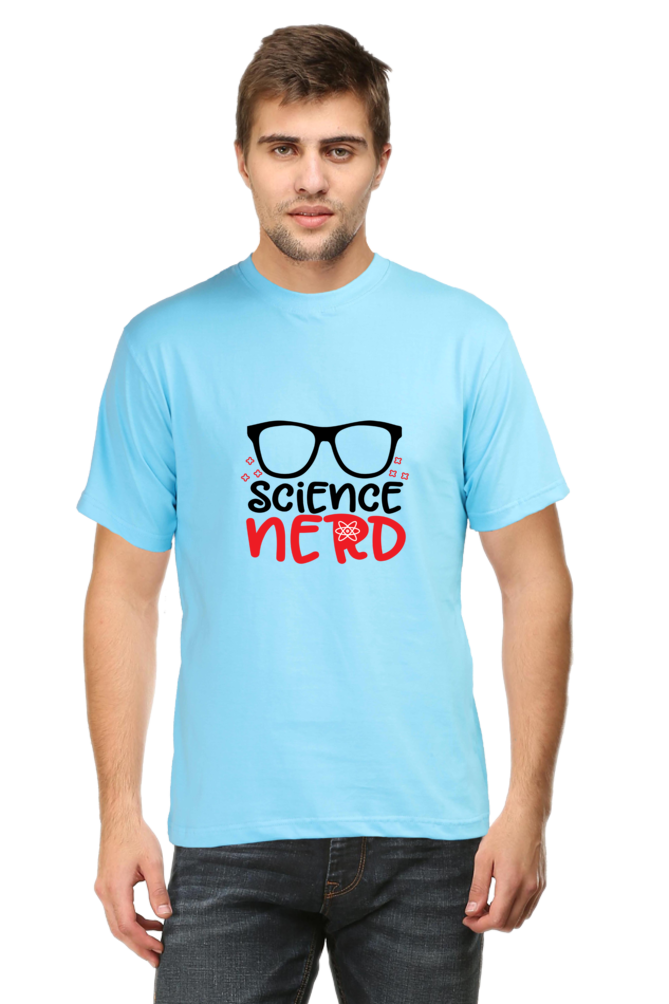 Science Nerd Graphic Tee