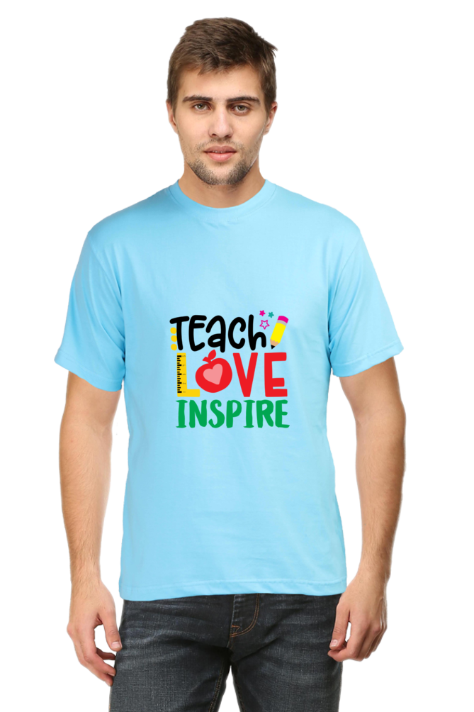 Teach Love Inspire T-Shirt