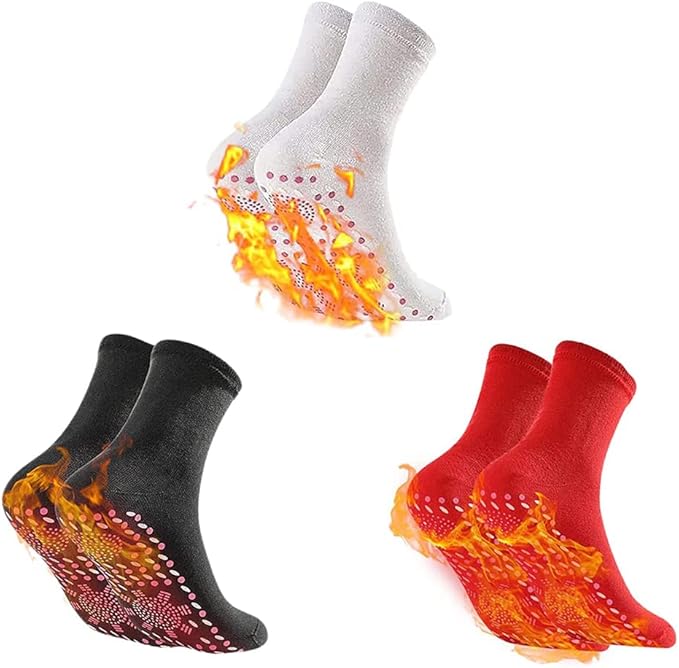 Warm Winter Thermal Socks