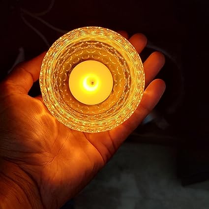 Tea Light Candle Holder